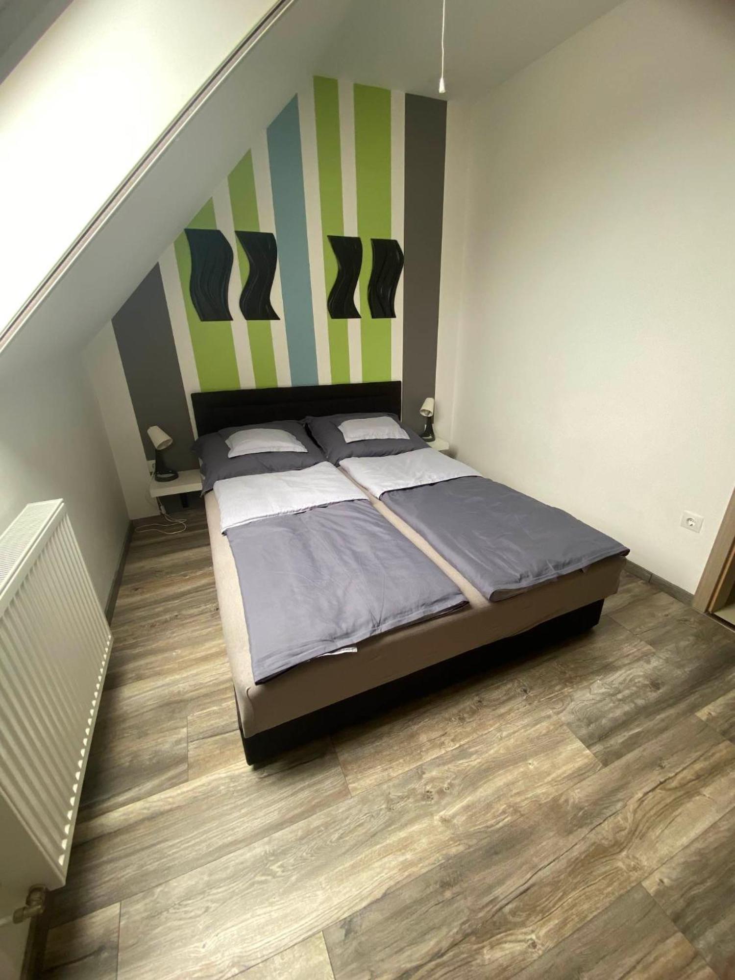 Lexy Family Apartman Hajdúszoboszló Extérieur photo