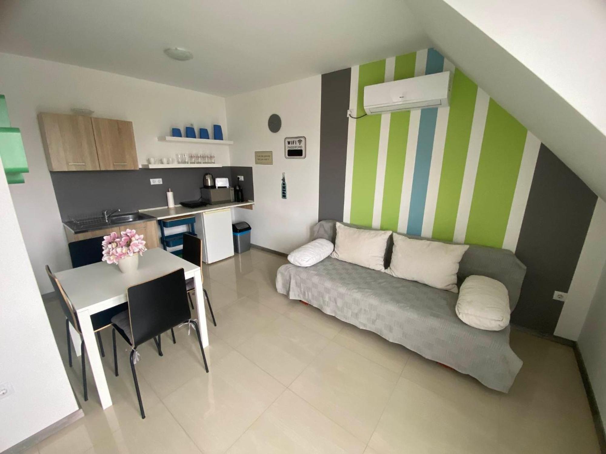 Lexy Family Apartman Hajdúszoboszló Extérieur photo