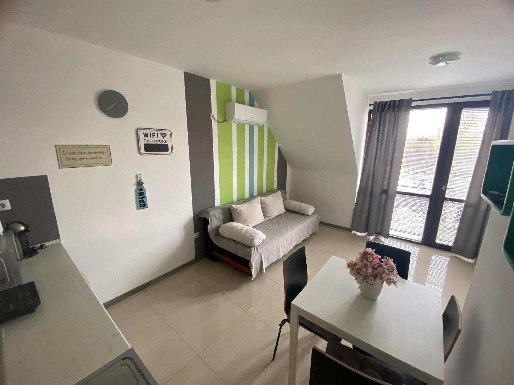 Lexy Family Apartman Hajdúszoboszló Extérieur photo